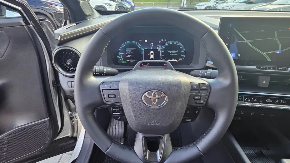 TOYOTA C-HR C-HR 2.0 Hybrid Dynamic Force Executive Premiere Edition