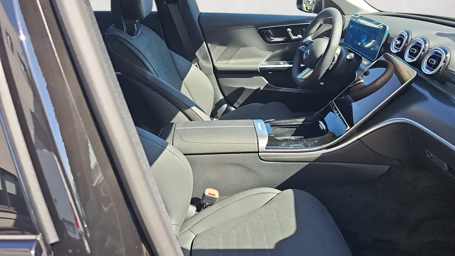 MERCEDES-BENZ C Klasa C 200 mHEV 4-Matic AMG Nowy