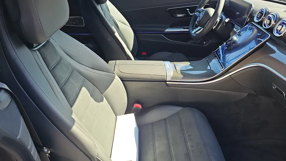 MERCEDES-BENZ CLE CLE 300 mHEV 4-Matic AMG Line Nowy