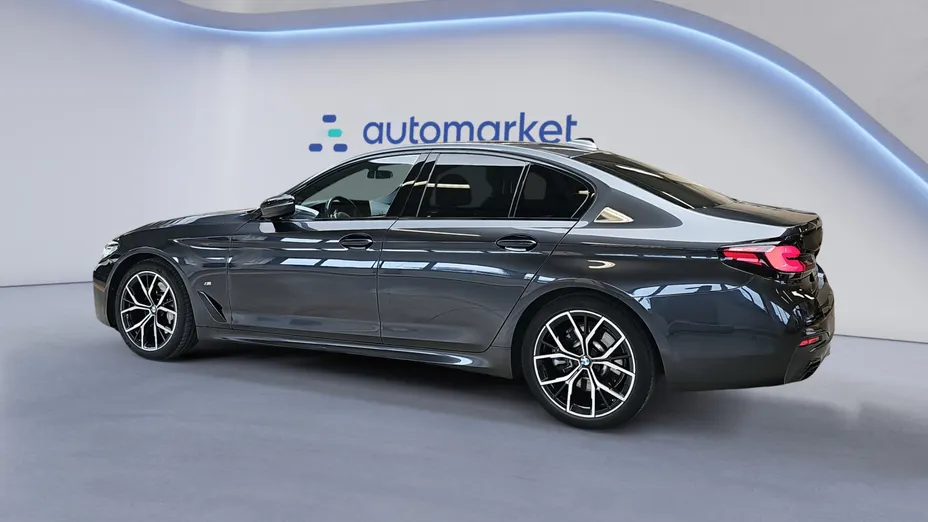 BMW Seria 5 530i xDrive mHEV M Sport sport-aut