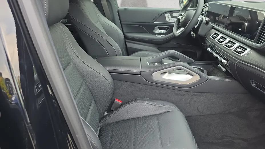 MERCEDES-BENZ GLE GLE 300 d mHEV 4-Matic AMG Line Nowy