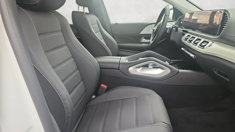 MERCEDES-BENZ GLE GLE Coupe 450 d mHEV 4-Matic AMG Line Nowy