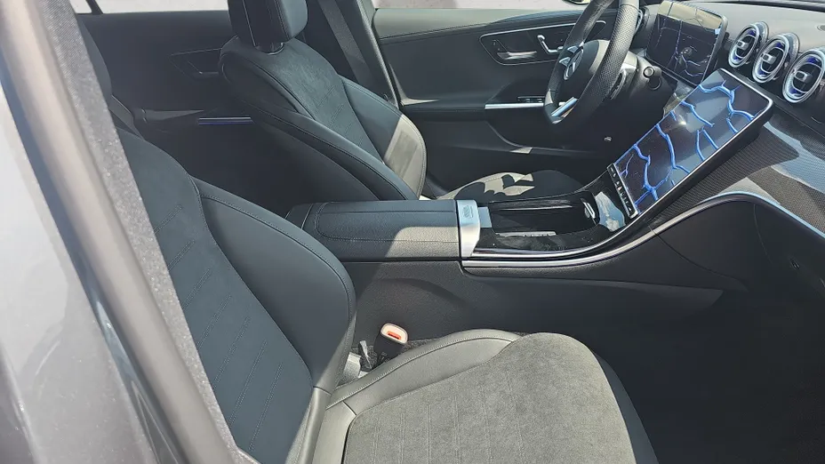 MERCEDES-BENZ C Klasa C 220 d mHEV 4-Matic AMG Nowy