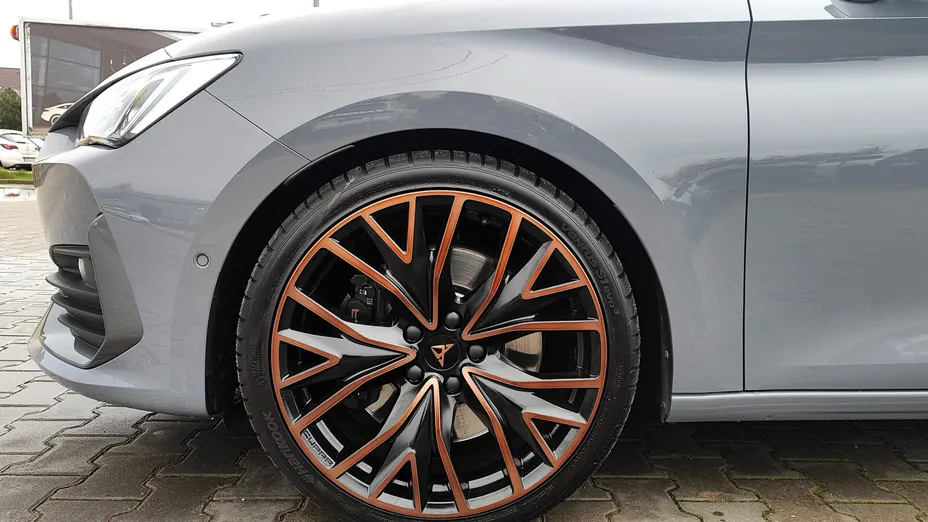 CUPRA Leon Leon 2.0 TSI VZ DSG