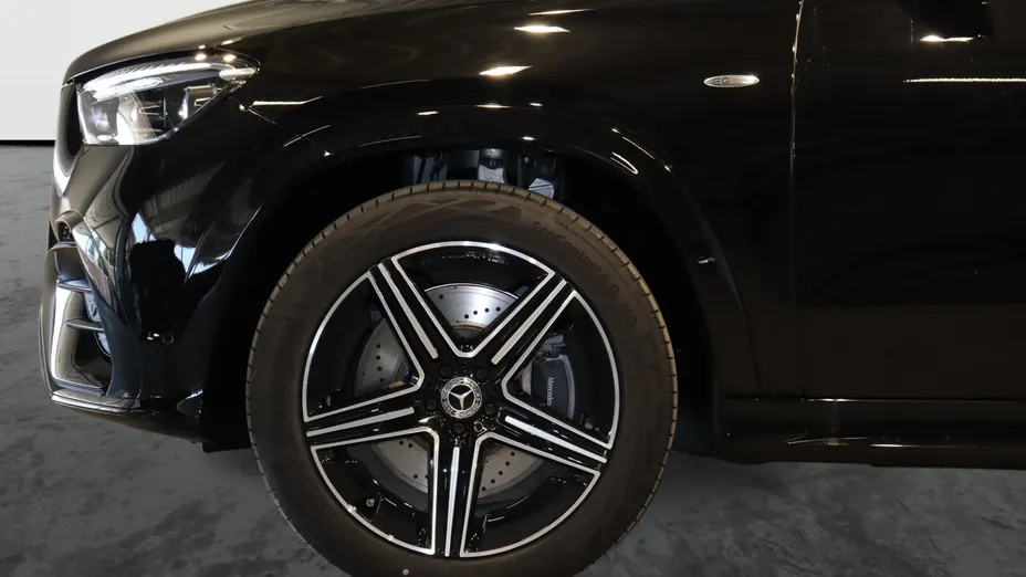 MERCEDES-BENZ GLE GLE 350 de PHEV 4-Matic AMG Line