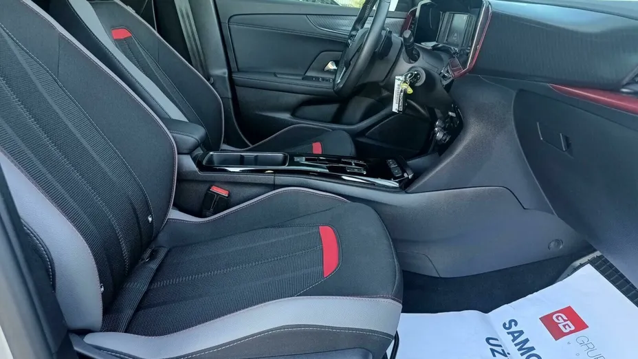 OPEL Mokka Mokka 1.2 T GS S&S aut