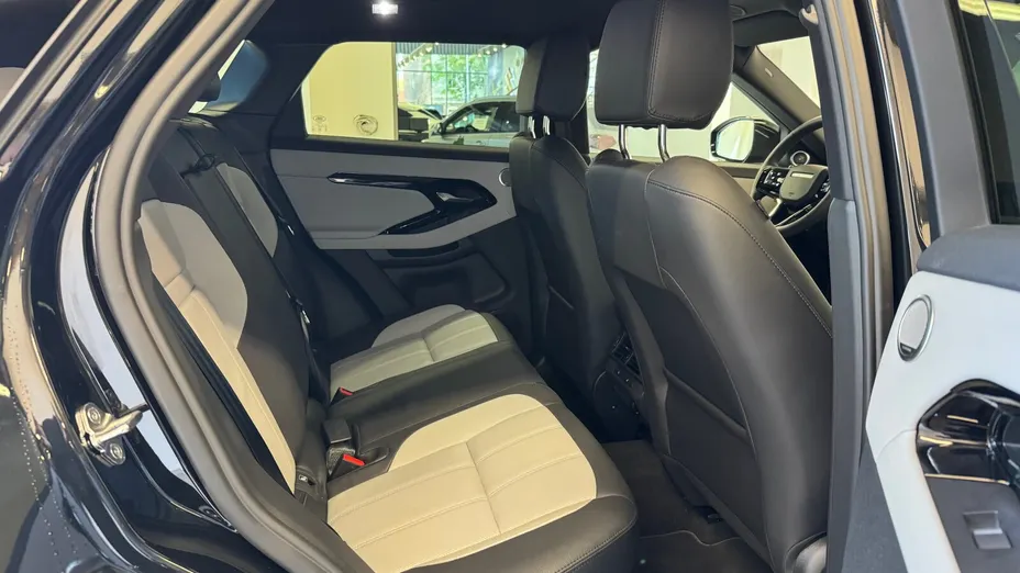 LAND ROVER Range Rover Evoque Evoque 2.0 D200 mHEV Dynamic SE