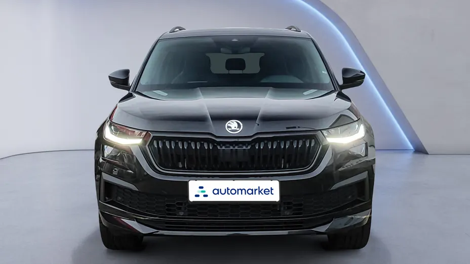 SKODA Kodiaq Kodiaq 2.0 TDI 4x4 Sportline DSG