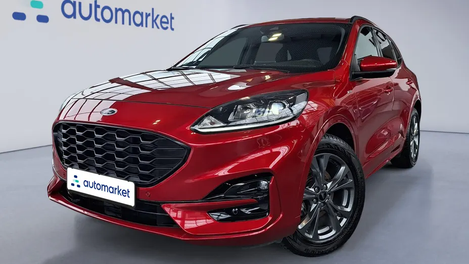 FORD Kuga Kuga 1.5 EcoBoost FWD ST-Line