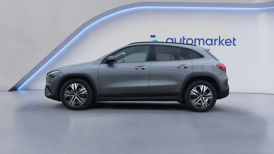 MERCEDES-BENZ GLA GLA 200
