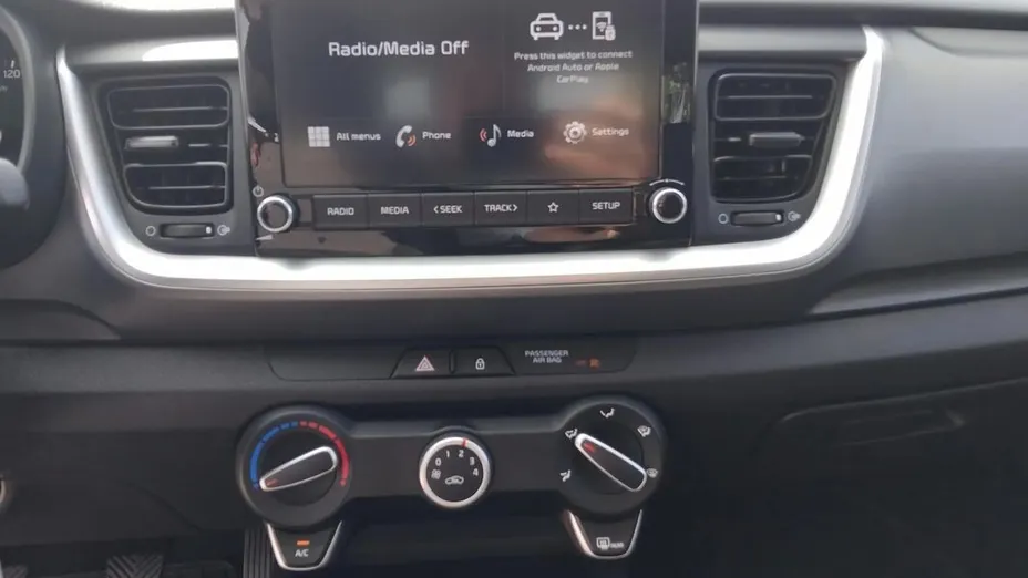 KIA Stonic Stonic 1.2 M