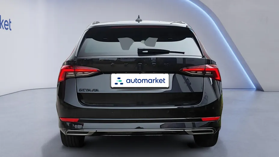 SKODA Octavia Octavia 2.0 TDI Sportline DSG