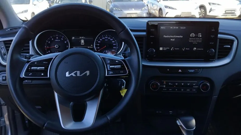 KIA XCeed XCeed 1.6 T-GDI M DCT