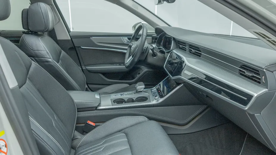 AUDI A6 A6 Allroad 55 TFSI mHEV Quattro S tronic
