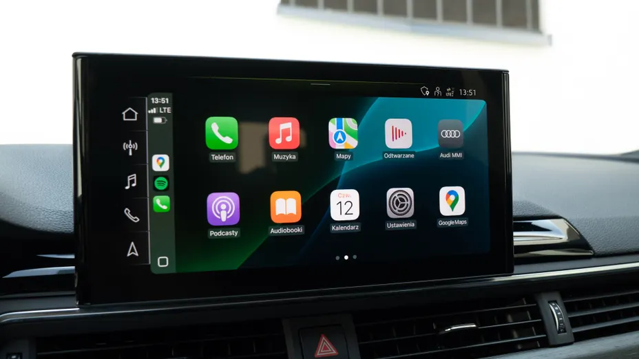 AUDI A4 A4 45 TFSI mHEV Quattro S Line S tronic