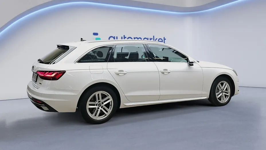 AUDI A4 A4 40 TFSI mHEV Quattro Advanced S tronic