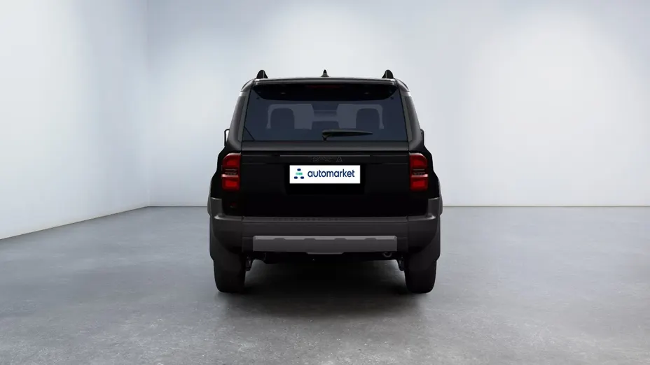 TOYOTA Land Cruiser LC 2.8 D-4D First Edition aut Nowy