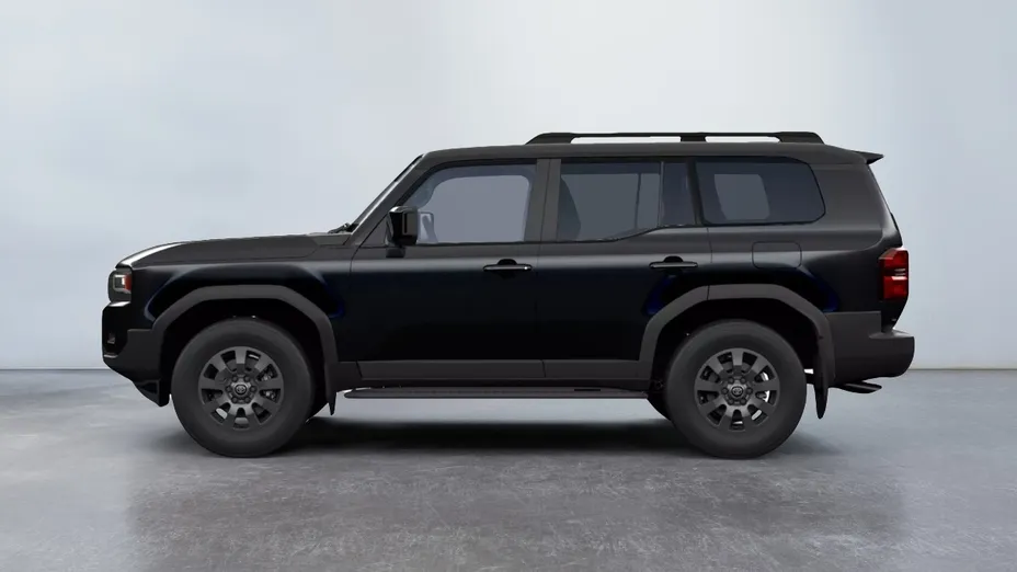 TOYOTA Land Cruiser LC 2.8 D-4D First Edition aut Nowy