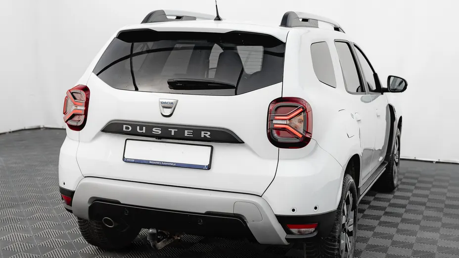DACIA Duster Duster 1.3 TCe Prestige 4WD
