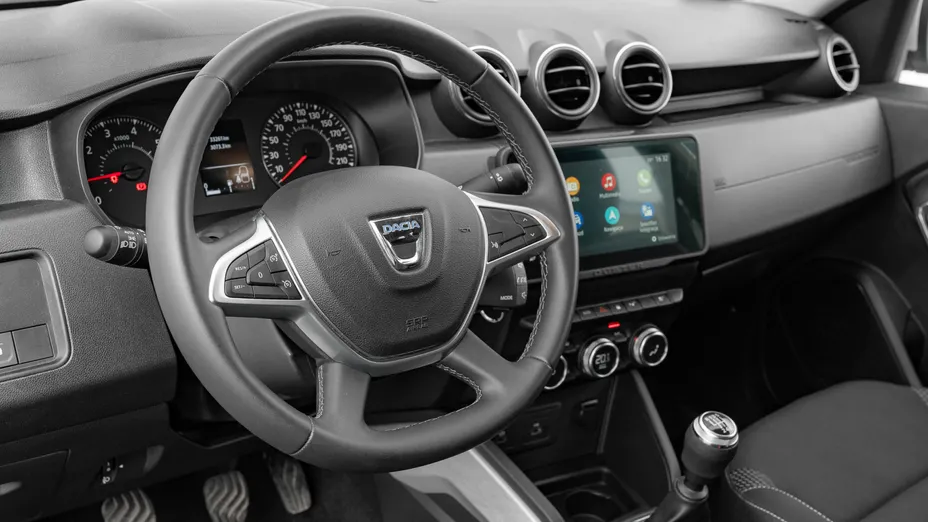 DACIA Duster Duster 1.3 TCe Prestige 4WD