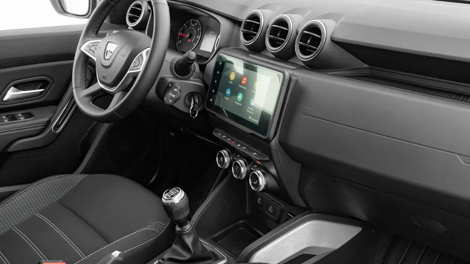DACIA Duster Duster 1.3 TCe Prestige 4WD