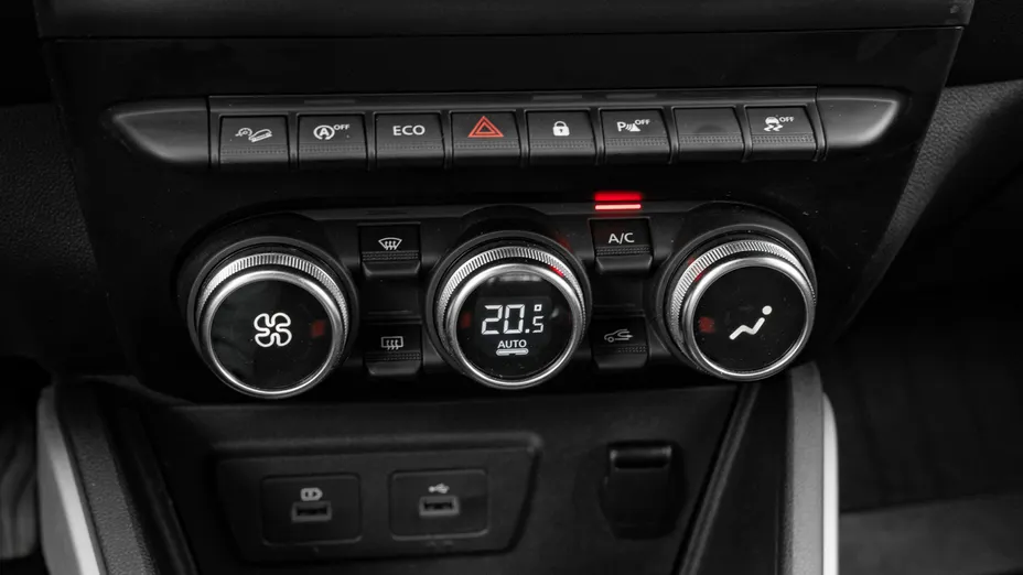 DACIA Duster Duster 1.3 TCe Prestige 4WD