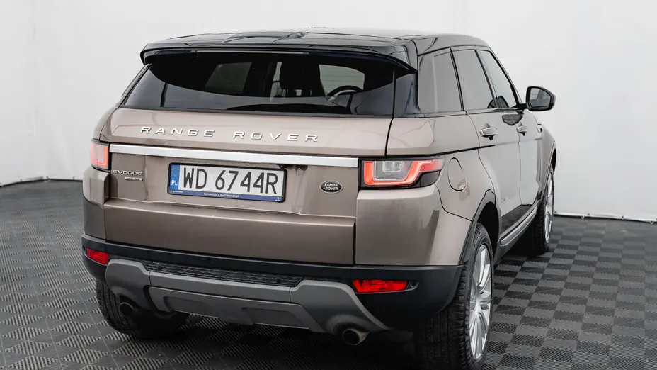 LAND ROVER Range Rover Evoque Evoque 2.0Si4 HSE Dynamic