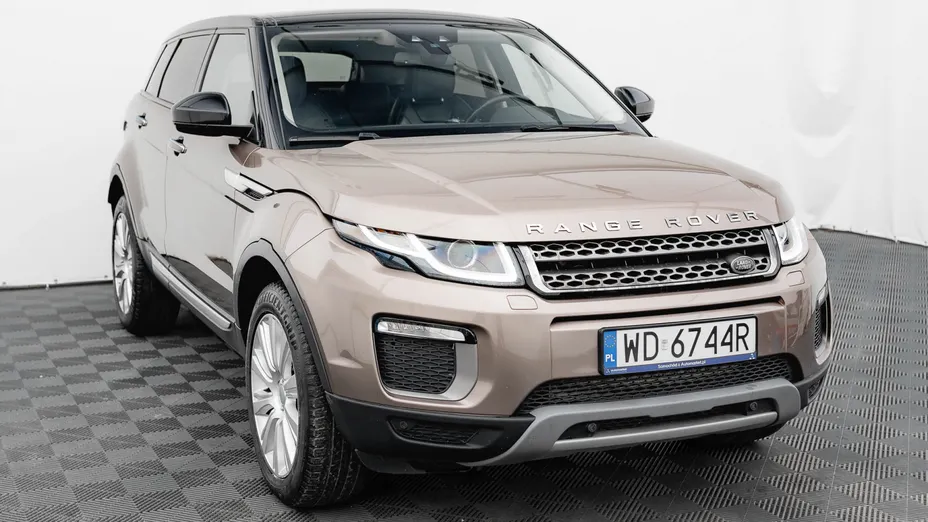 LAND ROVER Range Rover Evoque Evoque 2.0Si4 HSE Dynamic