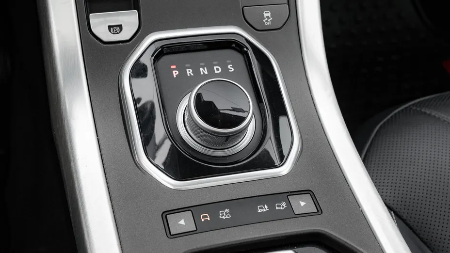 LAND ROVER Range Rover Evoque Evoque 2.0Si4 HSE Dynamic