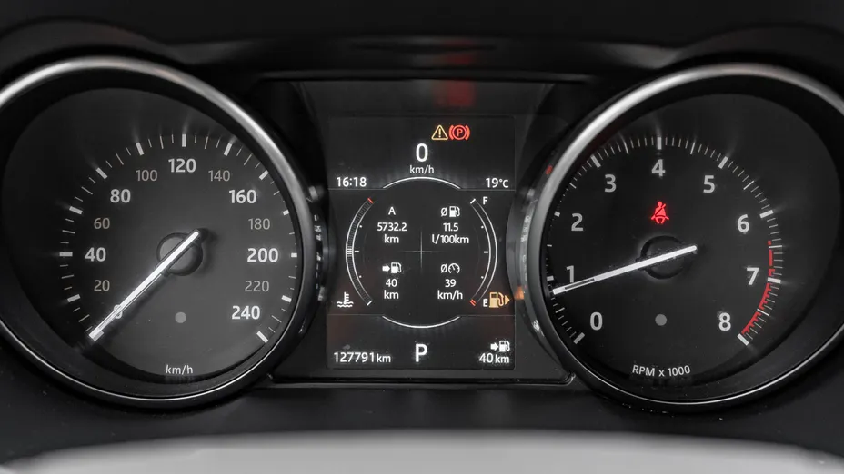 LAND ROVER Range Rover Evoque Evoque 2.0Si4 HSE Dynamic