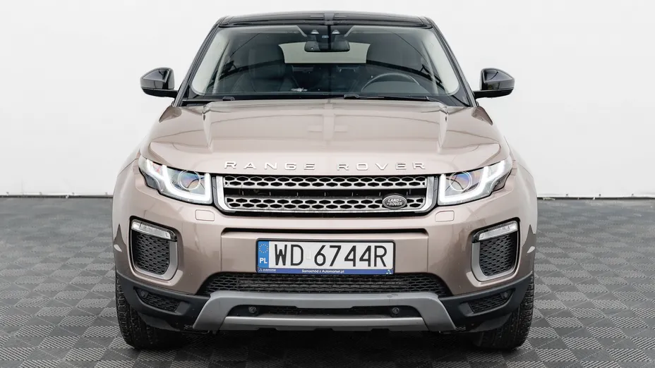 LAND ROVER Range Rover Evoque Evoque 2.0Si4 HSE Dynamic