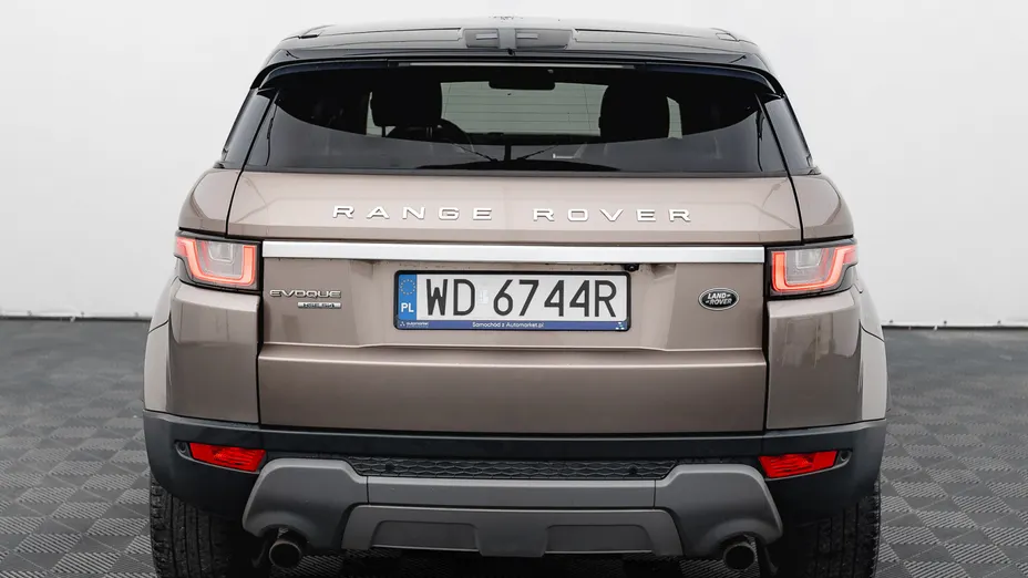LAND ROVER Range Rover Evoque Evoque 2.0Si4 HSE Dynamic