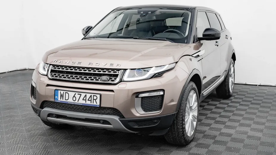 LAND ROVER Range Rover Evoque Evoque 2.0Si4 HSE Dynamic