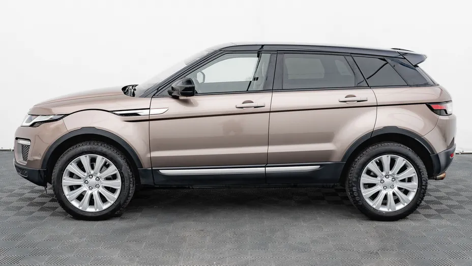 LAND ROVER Range Rover Evoque Evoque 2.0Si4 HSE Dynamic
