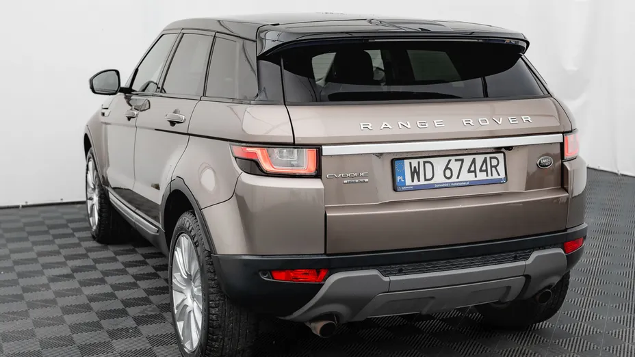 LAND ROVER Range Rover Evoque Evoque 2.0Si4 HSE Dynamic
