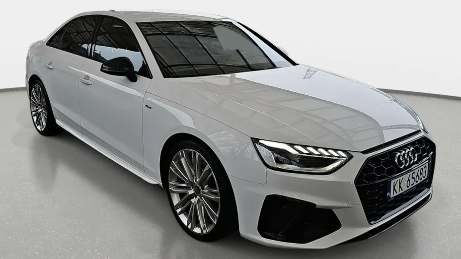 AUDI A4 A4 35 TDI mHEV S Line S tronic