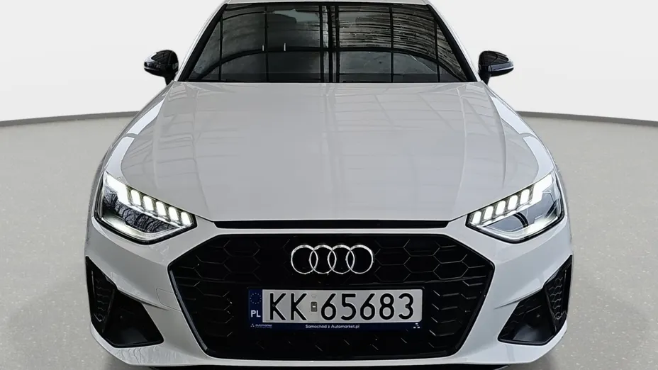 AUDI A4 A4 35 TDI mHEV S Line S tronic