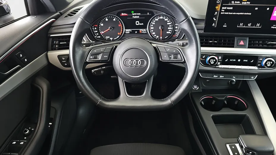 AUDI A4 A4 35 TDI mHEV S Line S tronic