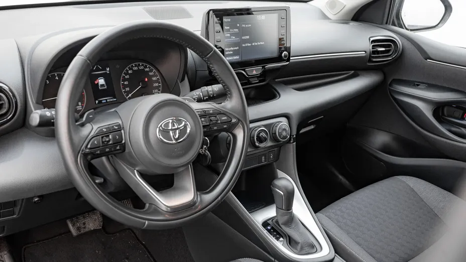 TOYOTA Yaris Yaris 1.5 Comfort CVT