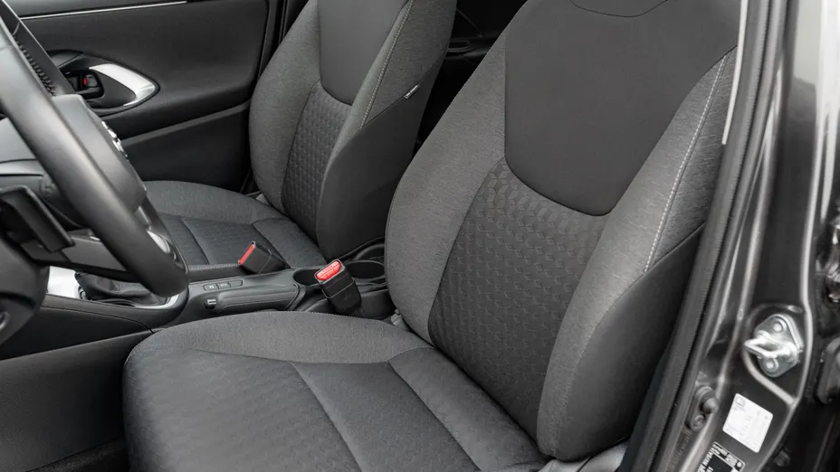 TOYOTA Yaris Yaris 1.5 Comfort CVT