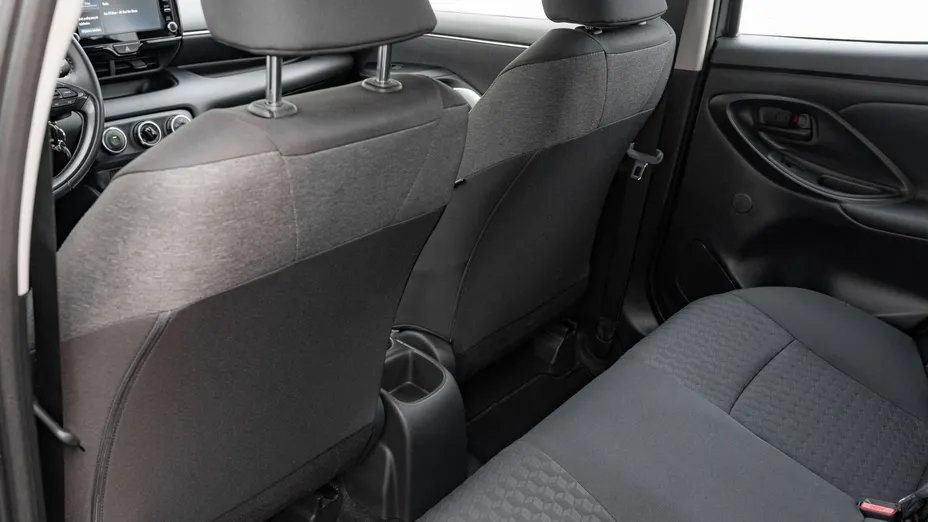 TOYOTA Yaris Yaris 1.5 Comfort CVT