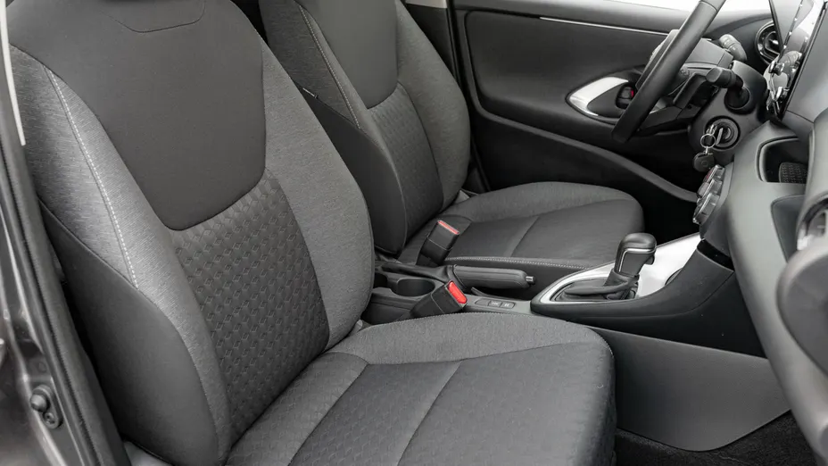 TOYOTA Yaris Yaris 1.5 Comfort CVT