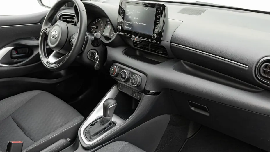 TOYOTA Yaris Yaris 1.5 Comfort CVT