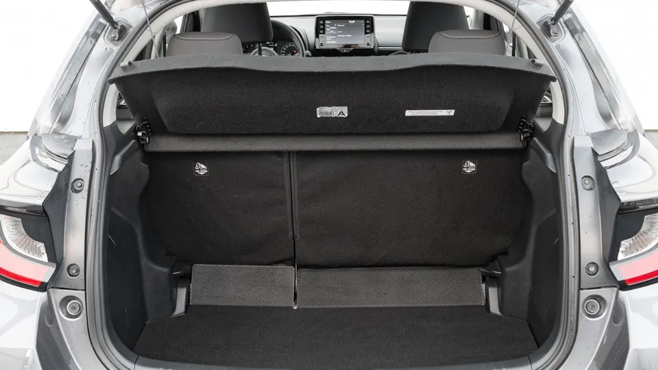 TOYOTA Yaris Yaris 1.5 Comfort CVT