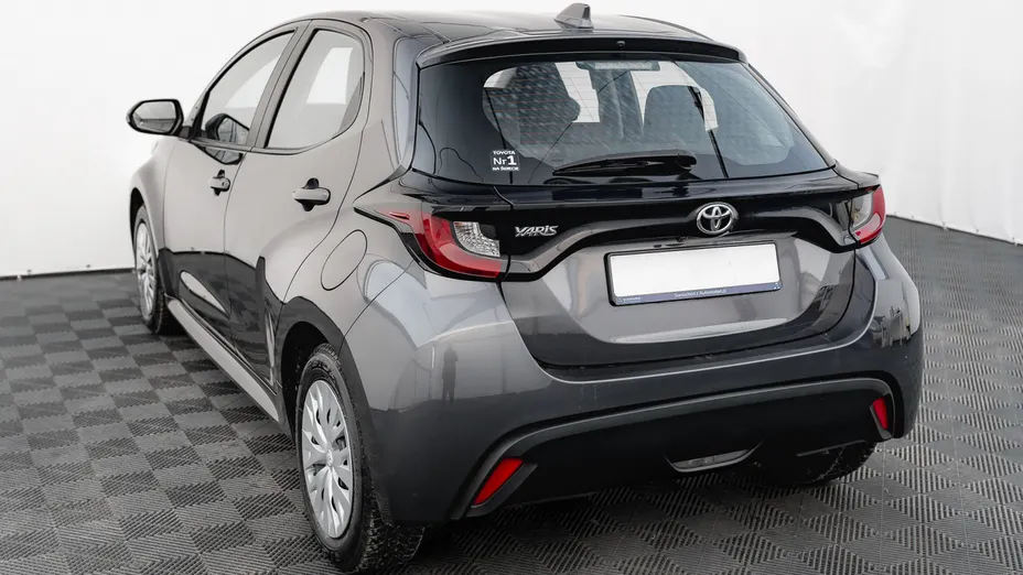 TOYOTA Yaris Yaris 1.5 Comfort CVT