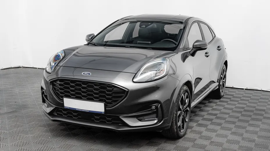 FORD Puma Puma 1.0 EcoBoost mHEV ST-Line X DCT