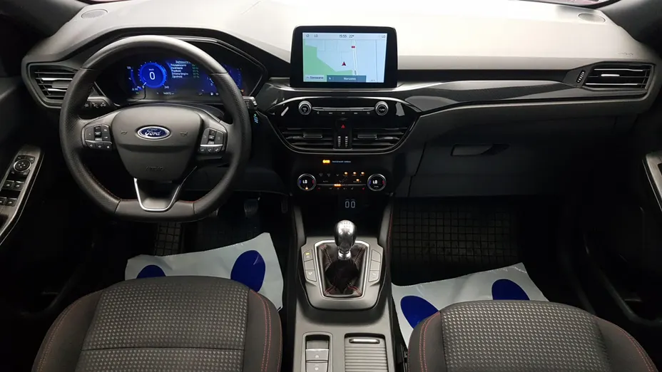 FORD Kuga Kuga 1.5 EcoBoost FWD ST-Line