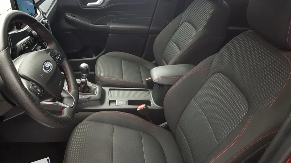 FORD Kuga Kuga 1.5 EcoBoost FWD ST-Line