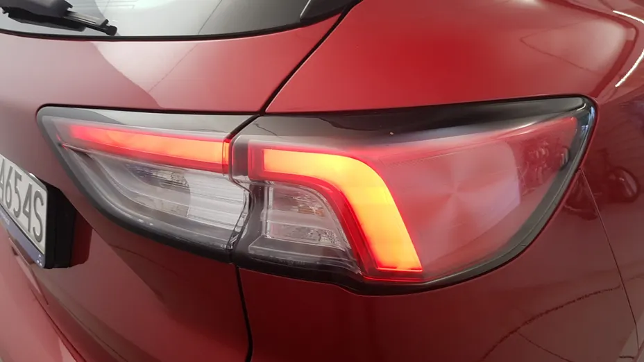 FORD Kuga Kuga 1.5 EcoBoost FWD ST-Line