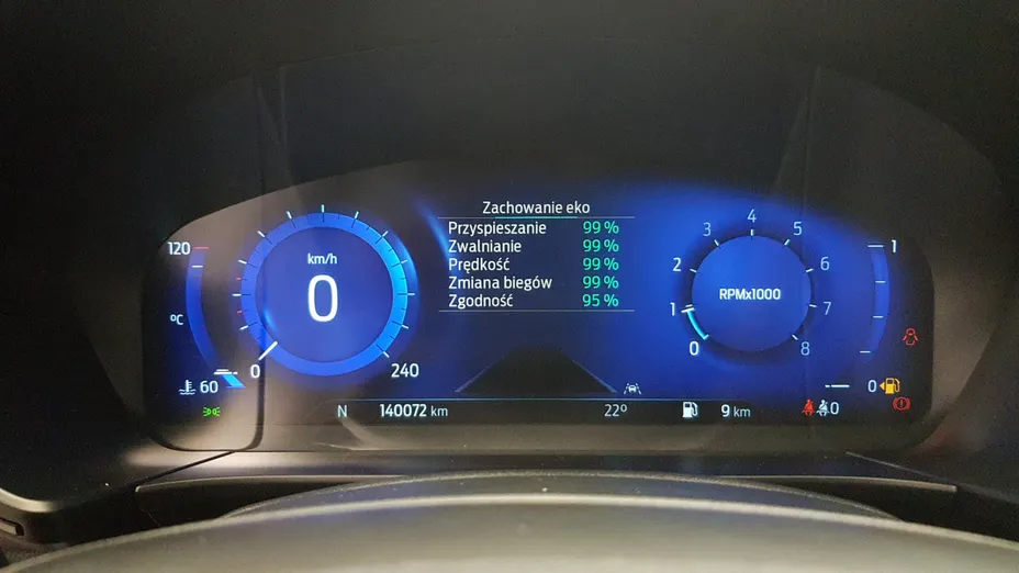 FORD Kuga Kuga 1.5 EcoBoost FWD ST-Line